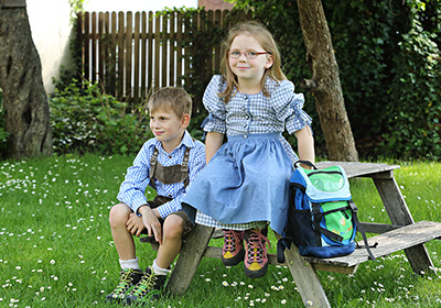 Kinderschuhe in Kirchberg am Wechsel