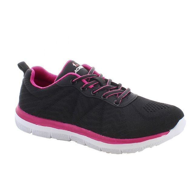 Lackner Night Schwarz-Pink