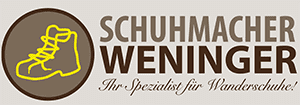 Ihr Spezialist für Wanderschuhe, Schuhmacher Weninger in Kirchberg am Wechsel