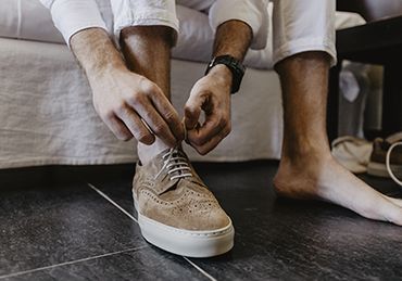 Herrenschuhe in Kirchberg am Wechsel